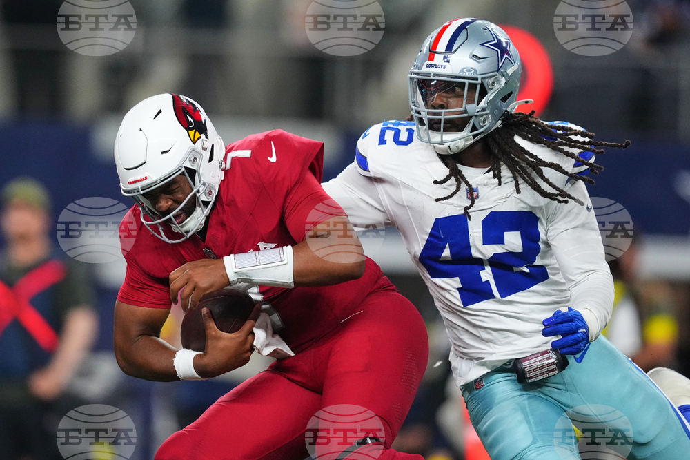 Cardinals Cowboys Football