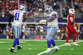 Cardinals Cowboys Football