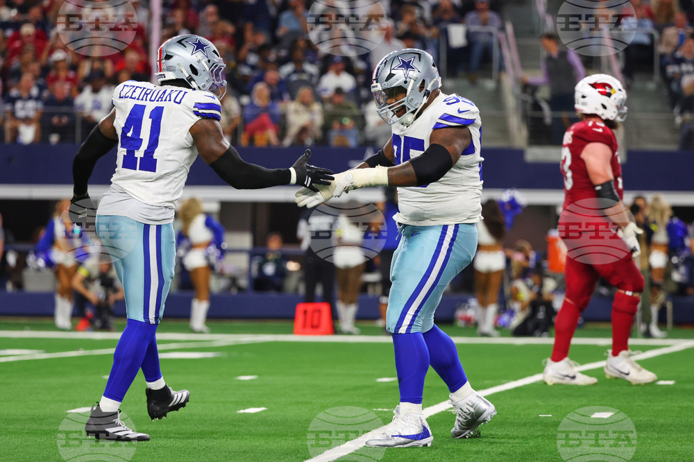 Cardinals Cowboys Football