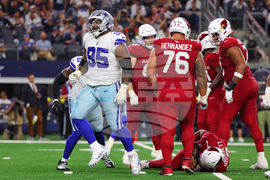 Cardinals Cowboys Football