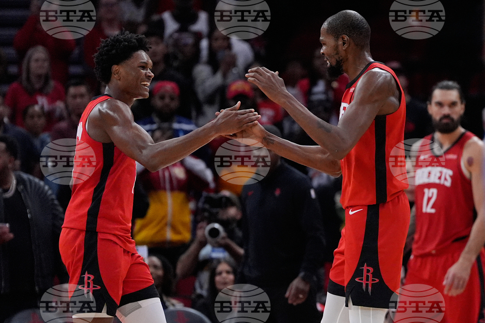 Mavericks Rockets Basketball