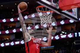 Mavericks Rockets Basketball