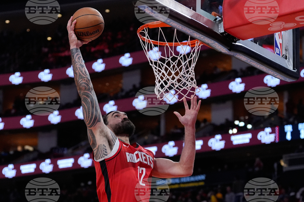 Mavericks Rockets Basketball