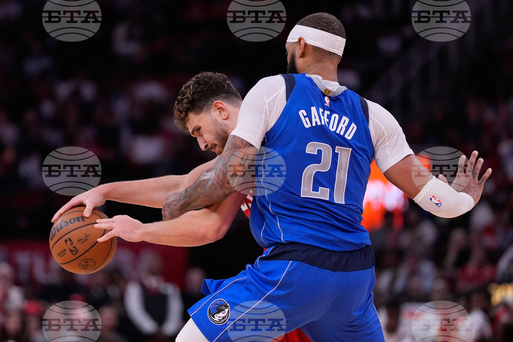 Mavericks Rockets Basketball