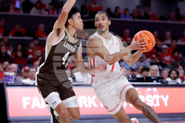 Lehigh Houston Basketball