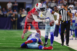 Cardinals Cowboys Football