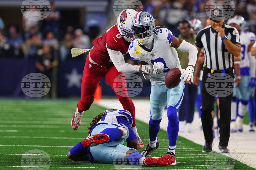 Cardinals Cowboys Football