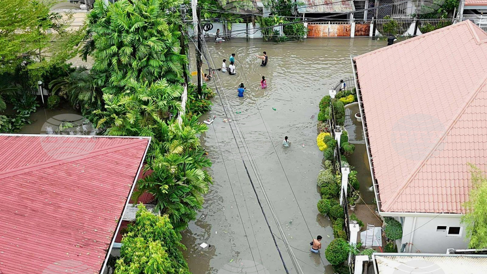 Philippines Extreme Weather Asia Typhoon