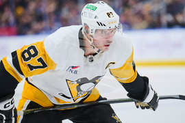 Penguins Maple Leafs Hockey