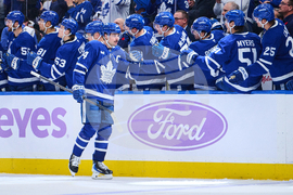 Penguins Maple Leafs Hockey