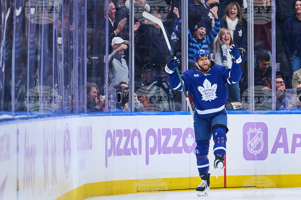 Penguins Maple Leafs Hockey