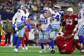 APTOPIX Cardinals Cowboys Football