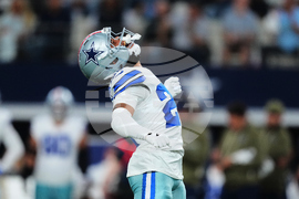 APTOPIX Cardinals Cowboys Football