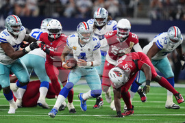 Cardinals Cowboys Football