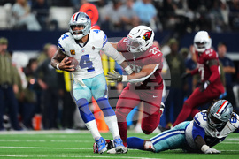 Cardinals Cowboys Football