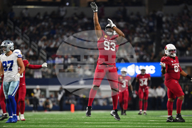 Cardinals Cowboys Football