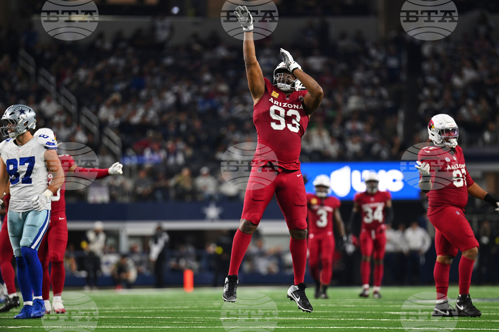 Cardinals Cowboys Football