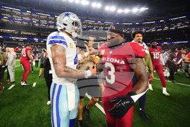 Cardinals Cowboys Football