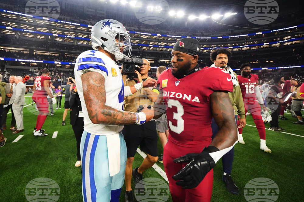 Cardinals Cowboys Football