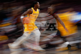 APTOPIX Gardner Webb Minnesota Basketball