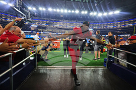 Cardinals Cowboys Football