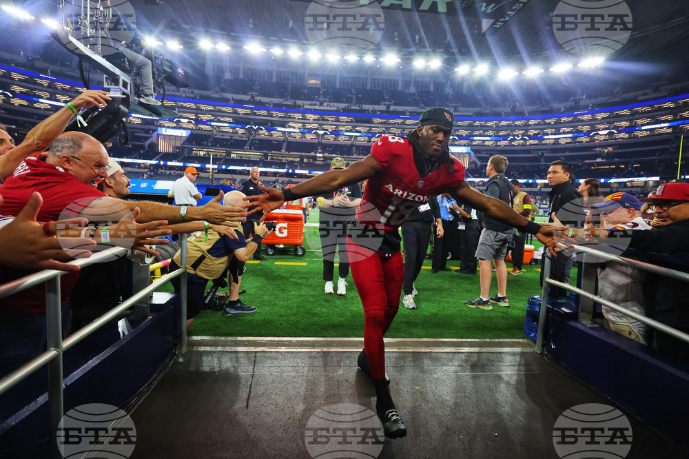 Cardinals Cowboys Football