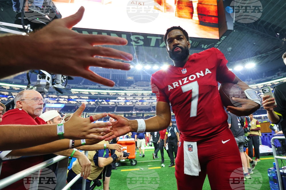 Cardinals Cowboys Football