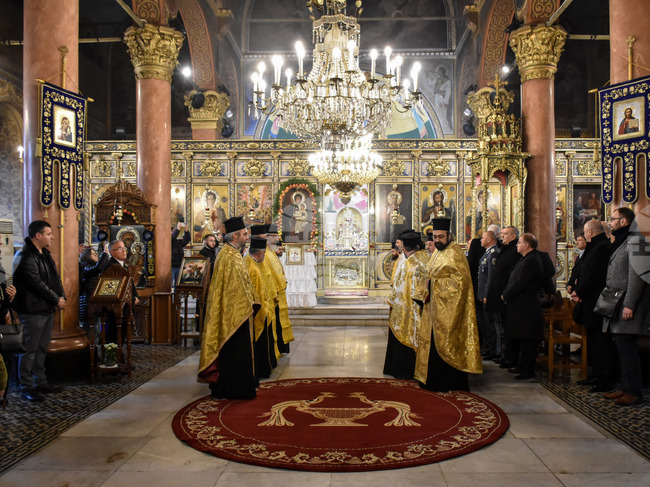 Пловдив - Трети март - молебен 