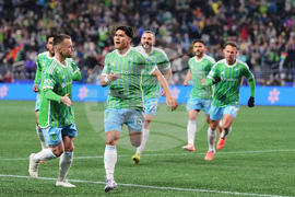 MLS Minnesota Sounders Soccer