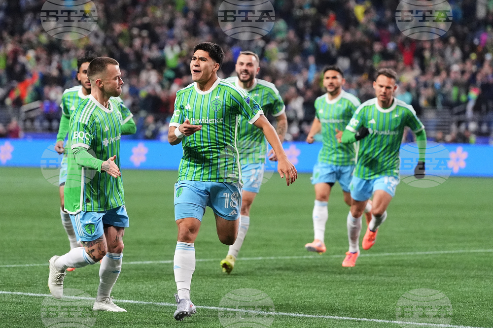 MLS Minnesota Sounders Soccer