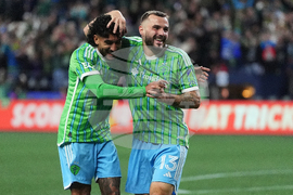 MLS Minnesota Sounders Soccer