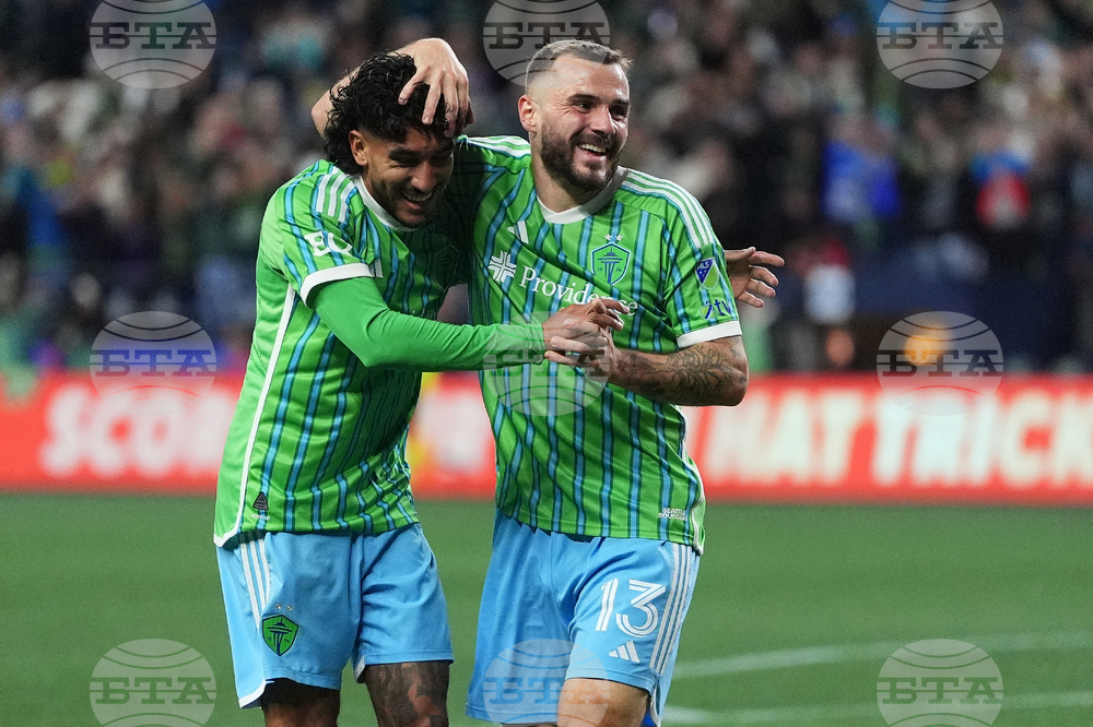 MLS Minnesota Sounders Soccer