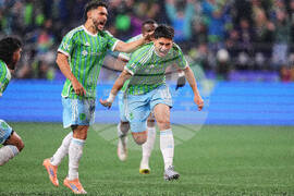 MLS Minnesota Sounders Soccer