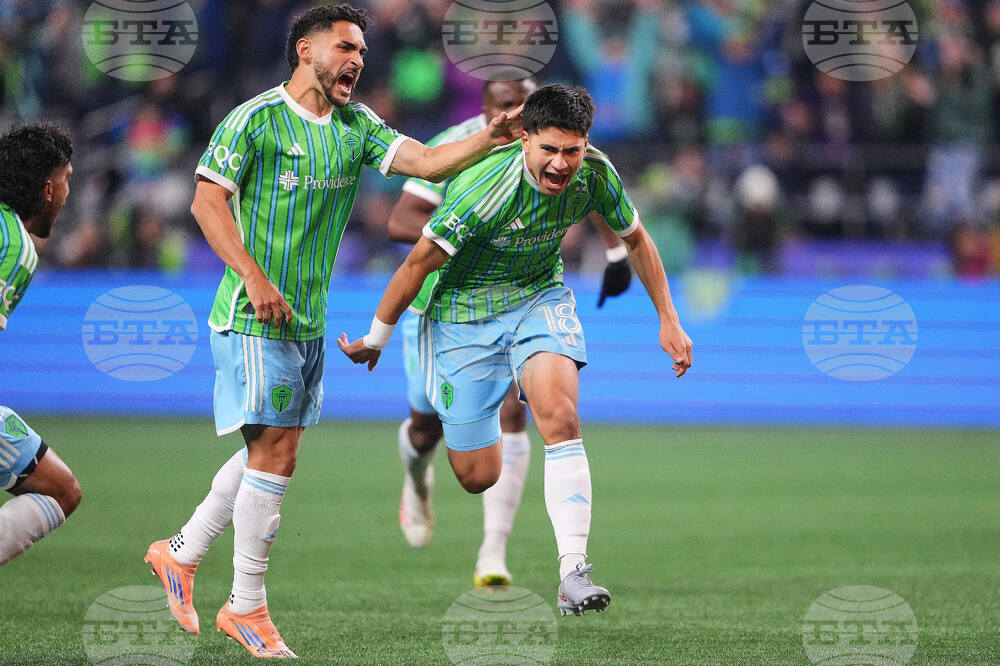 MLS Minnesota Sounders Soccer