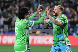 MLS Minnesota Sounders Soccer