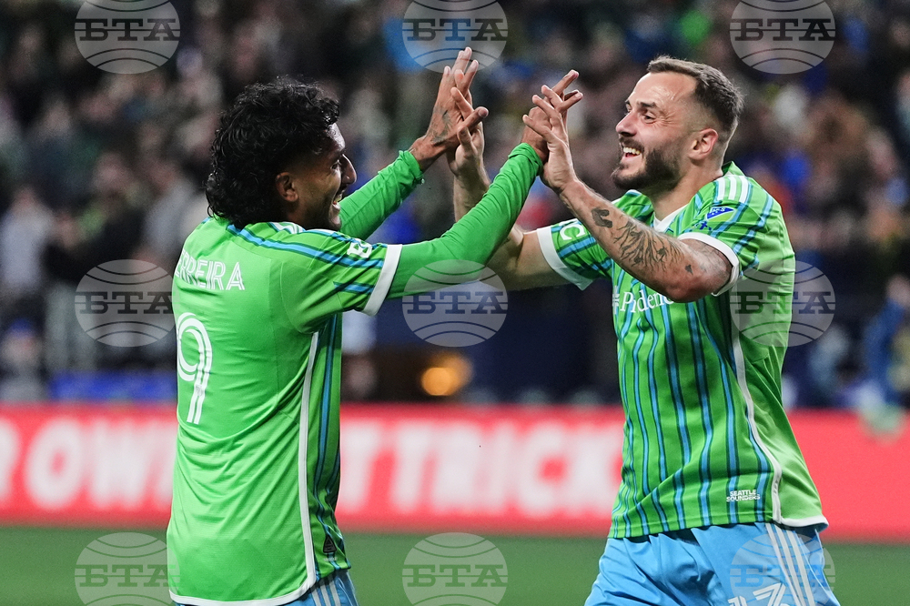 MLS Minnesota Sounders Soccer