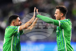 MLS Minnesota Sounders Soccer