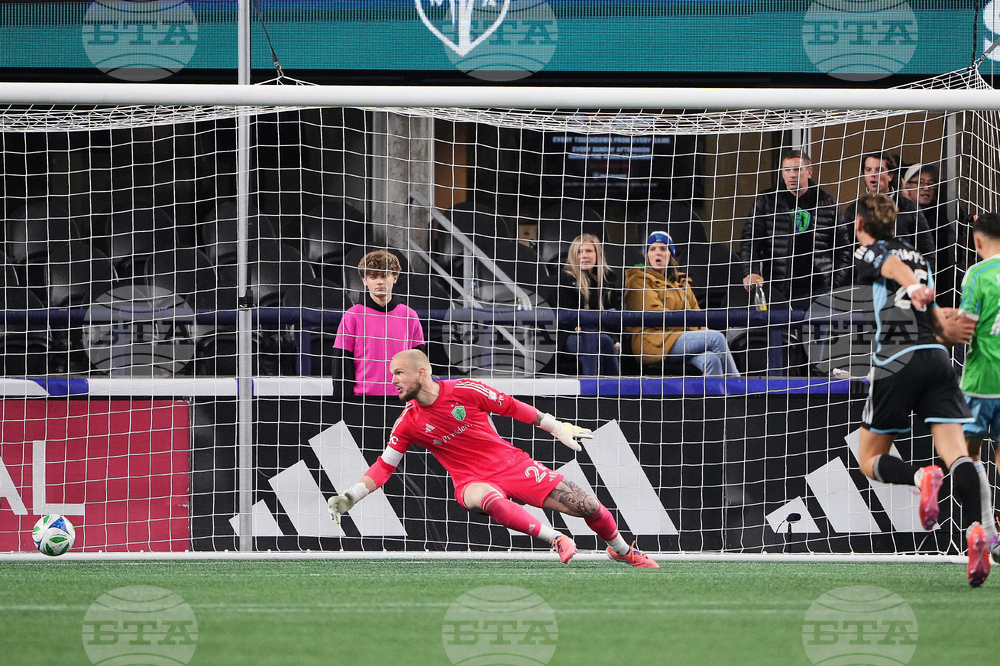 MLS Minnesota Sounders Soccer