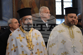 Пловдив - Трети март - молебен
