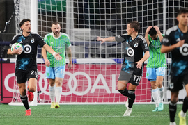 MLS Minnesota Sounders Soccer