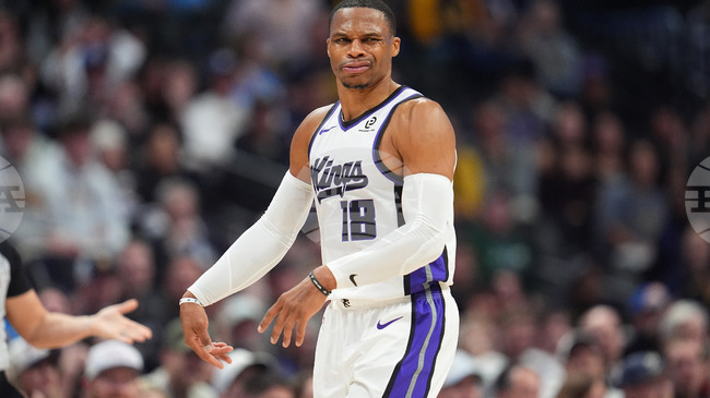 Баскетболистът Ръсел Уестбрук разкри причината да не остане в отбора на Денвър Нъгетс