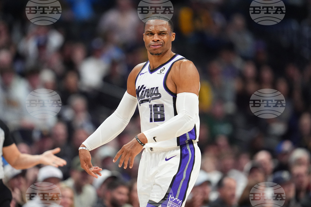 Баскетболистът Ръсел Уестбрук разкри причината да не остане в отбора на Денвър Нъгетс