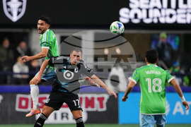 MLS Minnesota Sounders Soccer