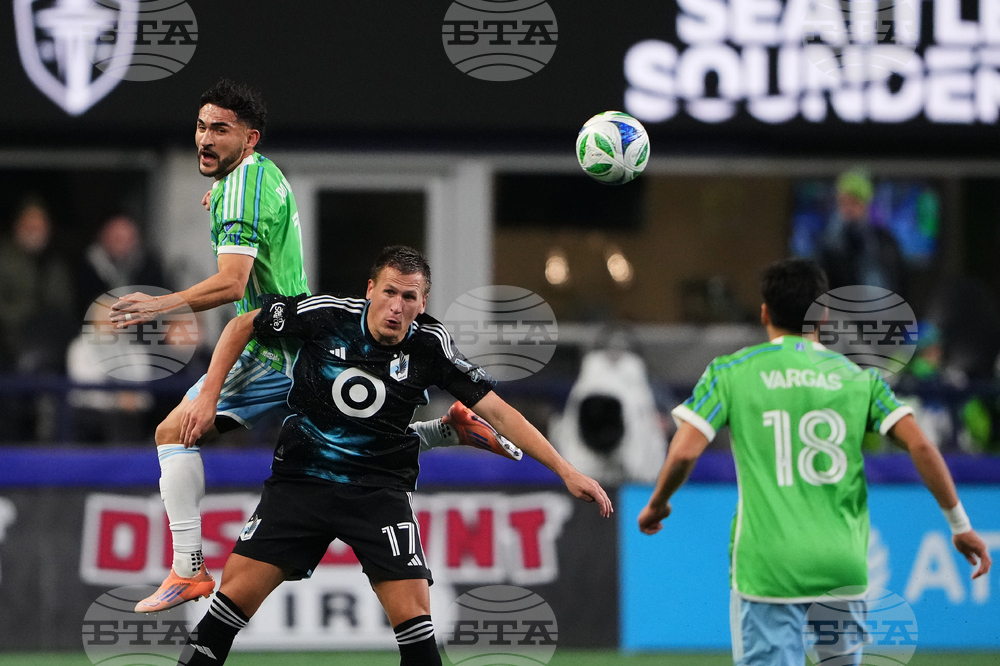 MLS Minnesota Sounders Soccer