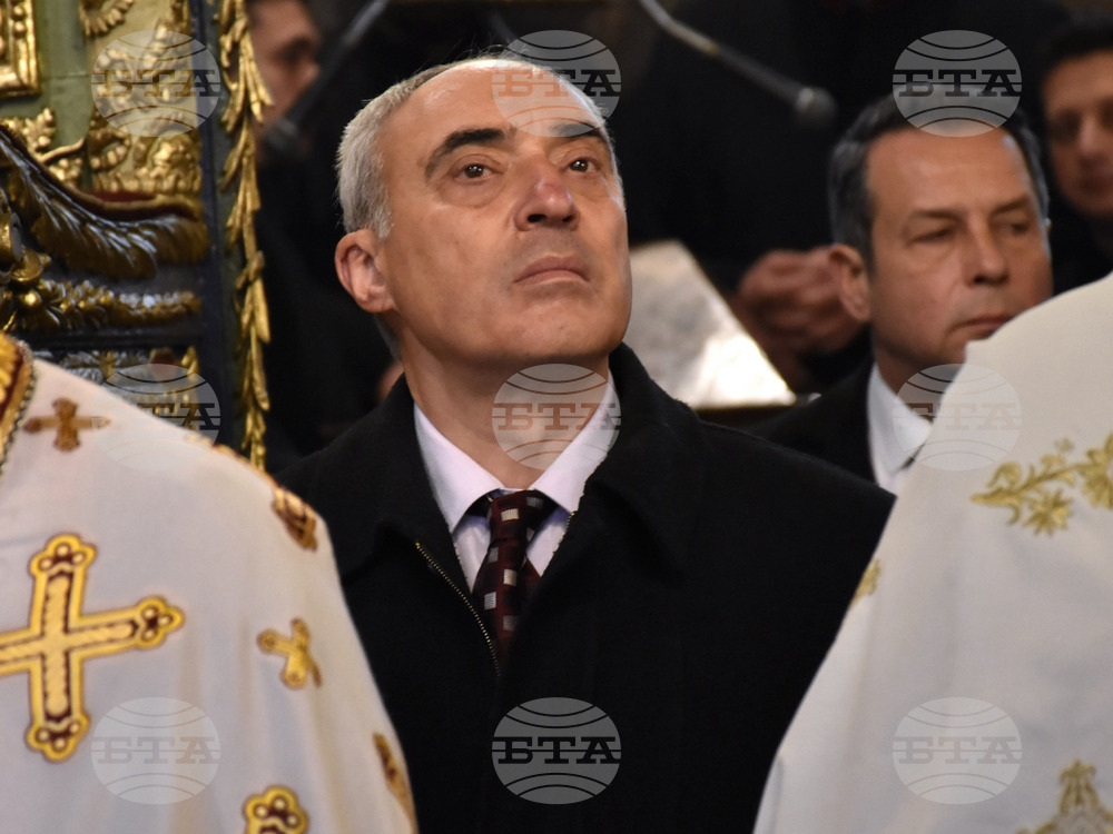 Пловдив - Трети март - молебен
