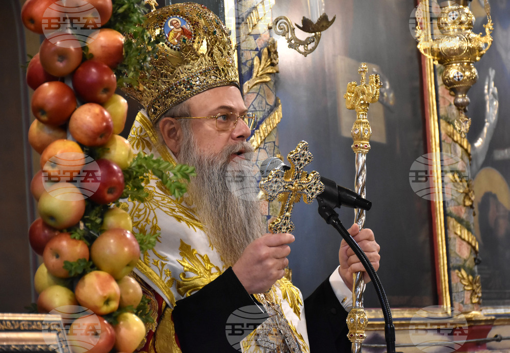Пловдив - Трети март - молебен