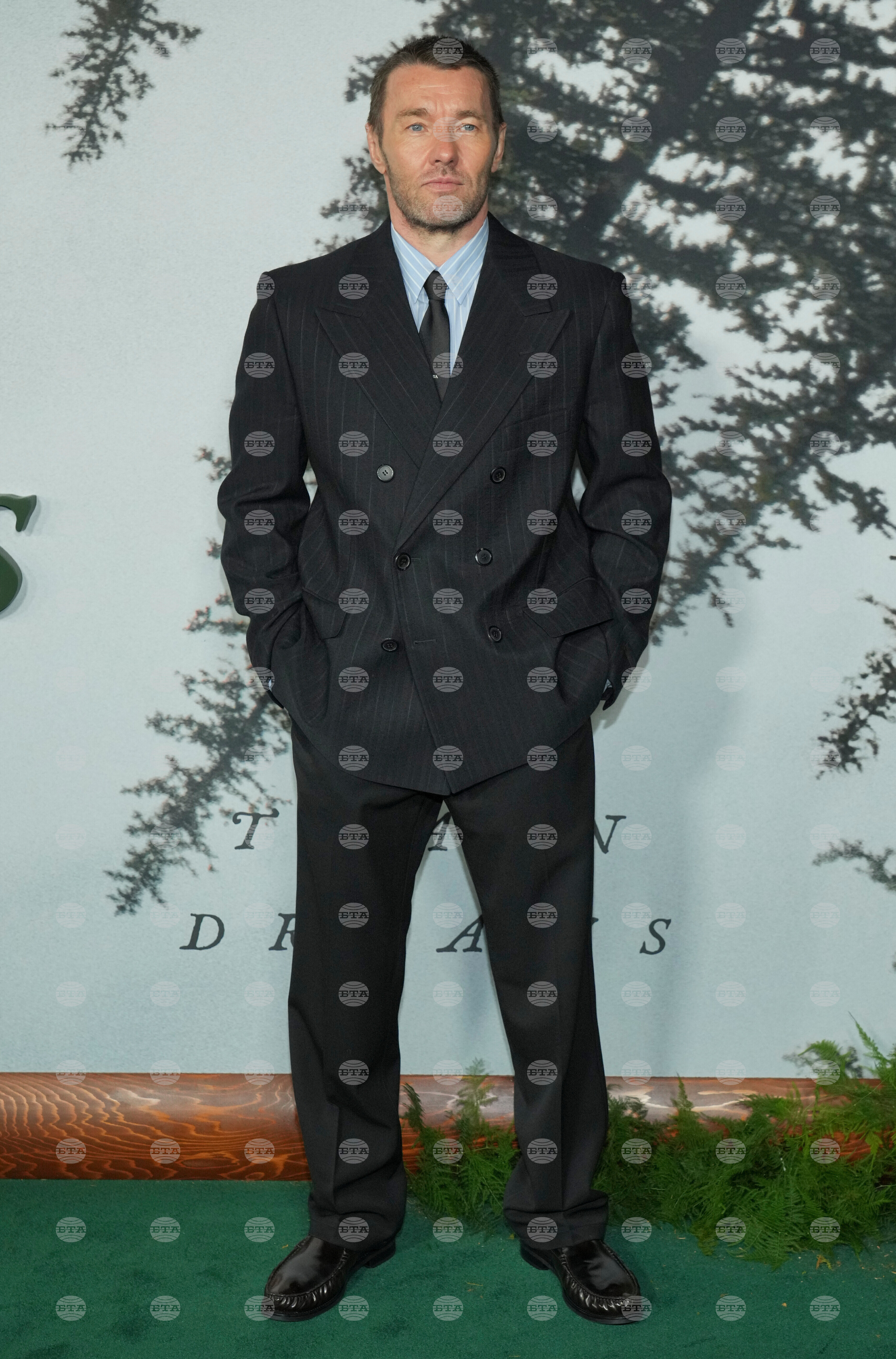 LA Premiere of "Train Dreams"