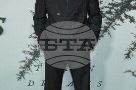 LA Premiere of "Train Dreams"