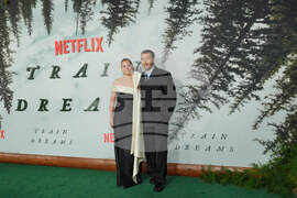 LA Premiere of "Train Dreams"