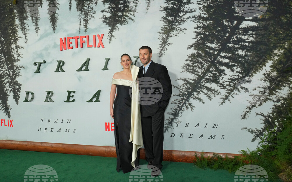 LA Premiere of "Train Dreams"